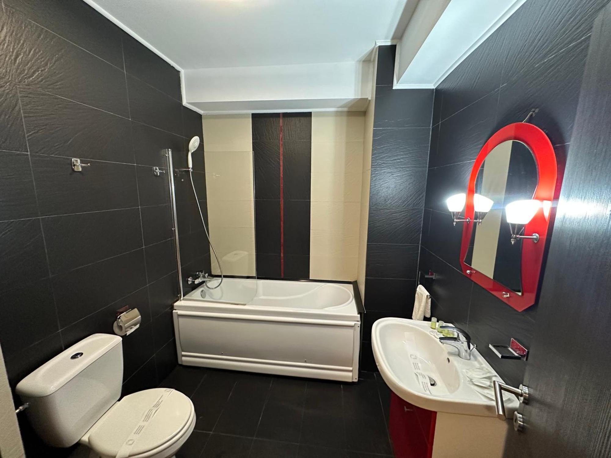 Lira Beach Studio Мамая Екстериор снимка