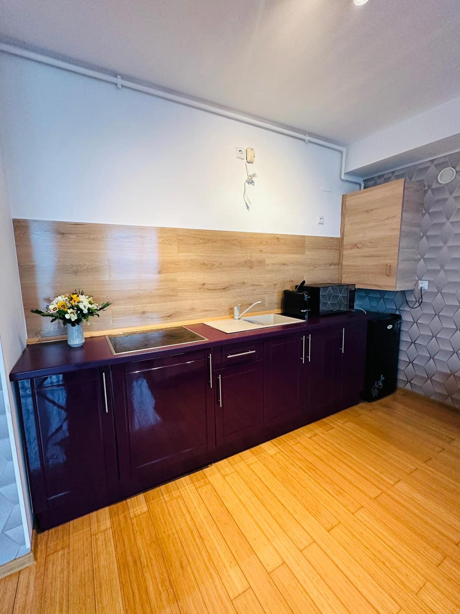 Lira Beach Studio Мамая Екстериор снимка